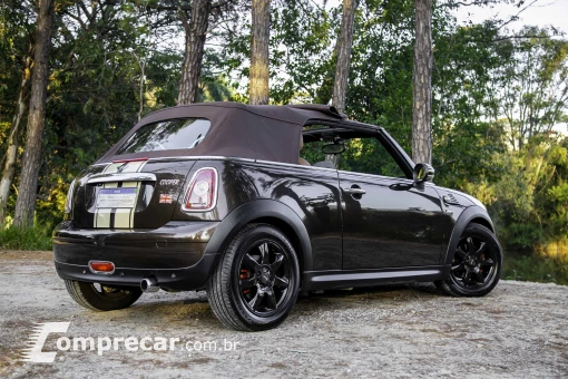 COOPER 1.6 Cabrio 16V