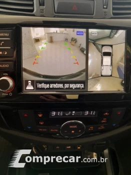 Frontier 2.3 16V PRO4X CABINE DUPLA 4X4 BI-TURBO DIESEL AUTO