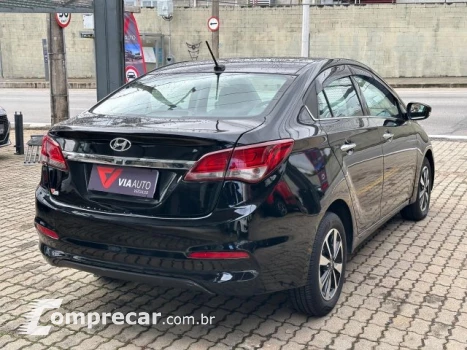 HB20S - 1.6 PREMIUM 16V 4P AUTOMÁTICO