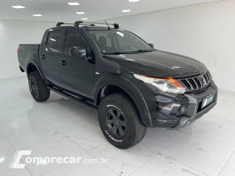 L200 TRITON 2.4 16V Turbo Sport GLS CD 4X4