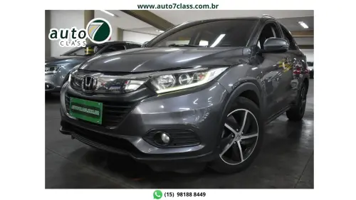 HONDA HR-V - 1.8 16V EX 4P AUTOMÁTICO 4 portas