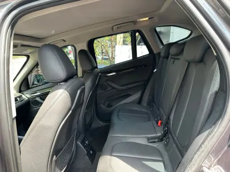 X1 2.0 16V Turbo Activeflex Sdrive20i