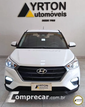 Creta 1.6 16V 4P FLEX ATTITUDE AUTOMÁTICO