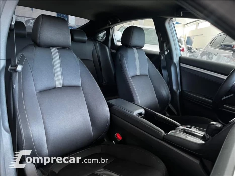 CIVIC 2.0 16V FLEXONE LX 4P CVT