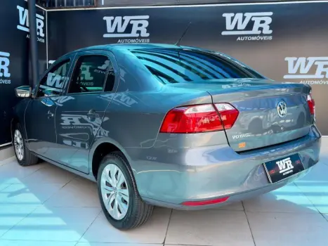 VOYAGE 1.0 12V MPI Totalflex