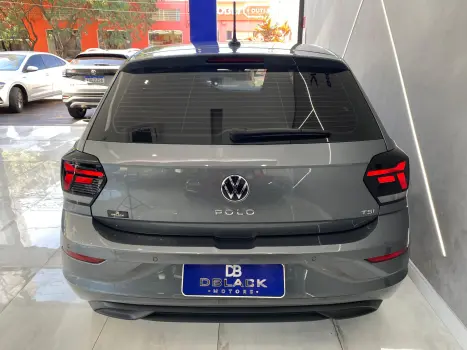 Polo Highline TSI 1.0 Flex 12V Aut.