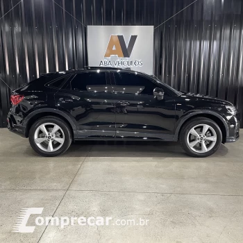 Q3 2.0 40 TFSI Sportback Performance Black Quattro