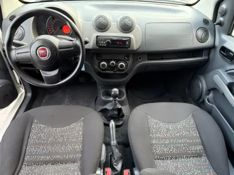 Fiorino Furgão Work. HARD 1.4 Flex 8V 2p