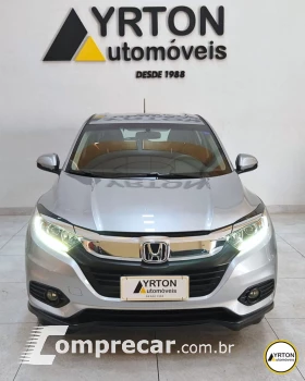 HR-V 1.8 16V 4P LX FLEX AUTOMÁTICO CVT