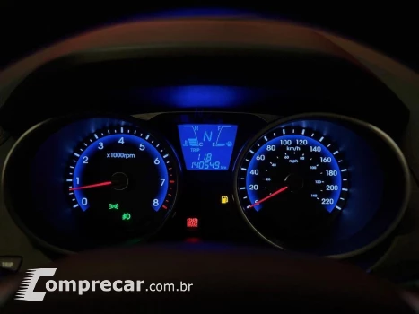 Ix35 2.0 Mpi 4X2 16V Flex 4P Automático