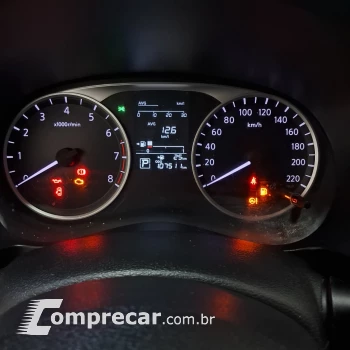 KICKS 1.6 16vstart S Direct