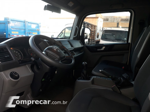 Volkswagen Delivery Express Trend