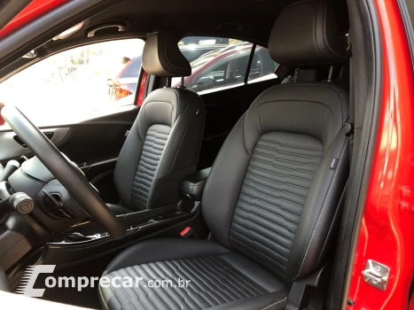 Fastback 1.3 Turbo 270 Flex Limited Edition At6