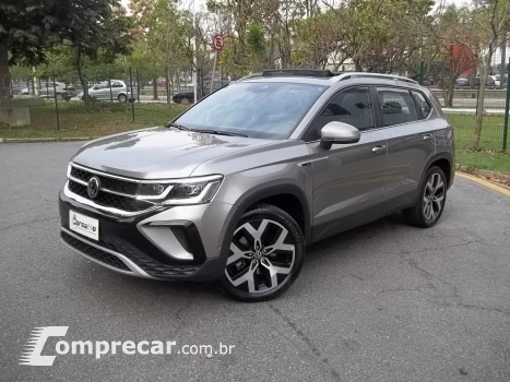 Volkswagen TAOS 1.4 250 TSI Highline 4 portas