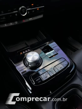 RAMPAGE 2.0 Hurricane 4 Turbo Rebel 4X4