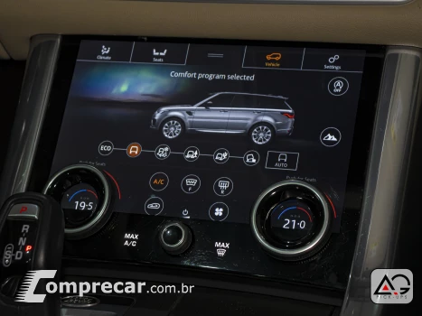 RANGE ROVER SPORT 3.0 HSE 4X4 V6 24V Turbo