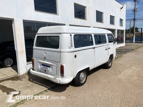 KOMBI 1.6 MI STD 8V