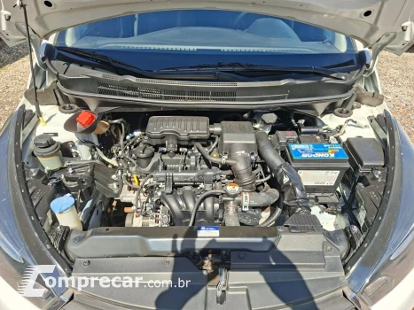 Hb20 1.0 Comfort Plus 12V Flex 4P Manual