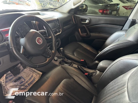 TORO 2.0 16V Turbo Volcano 4WD AT9