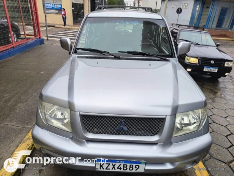 PAJERO 2.0 TR4 4X4 16V 131 CV