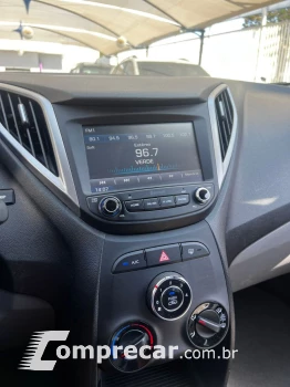 HB20S C.Style/C.Plus1.6 Flex 16V Aut. 4p