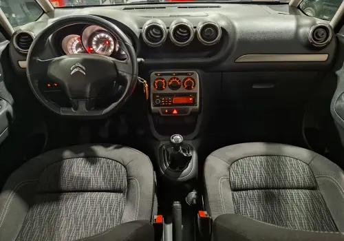 C3 1.5 Picasso Tendance 8V