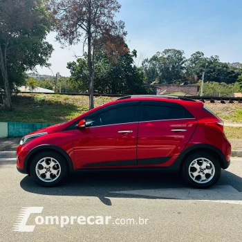 HB20X 1.6 16V Premium