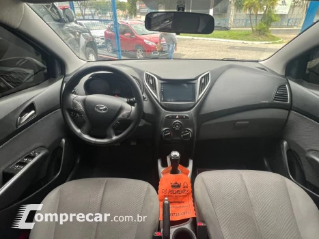 HB 20 Hatch 1.6 16V 4P FLEX PREMIUM