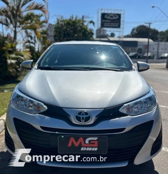 YARIS 1.5 16V Sedan XL Multidrive