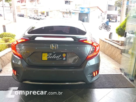 CIVIC 2.0 16vone EXL