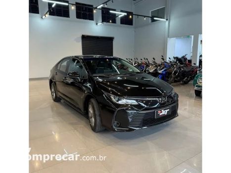 COROLLA 2.0 VVT-IE FLEX GLI DIRECT SHIFT