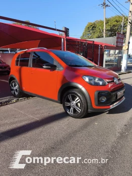 UP 1.0 4P FLEX 170 TSI XTREME