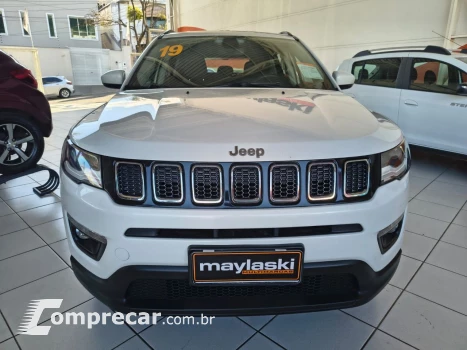 Compass 2.0 16V 4P FLEX SPORT AUTOMÁTICO