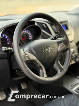 HB20 1.6 Comfort Style 16V