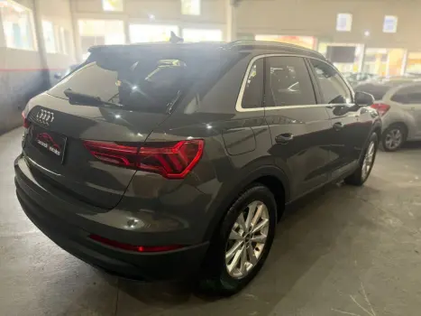 Q3 1.4 4P TFSI PRESTIGE S-TRONIC AUTOMÁTICO