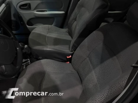 CLIO 1.0 CAMPUS 16V FLEX 4P MANUAL