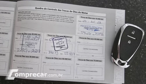 TRACKER 1.2 Turbo Premier