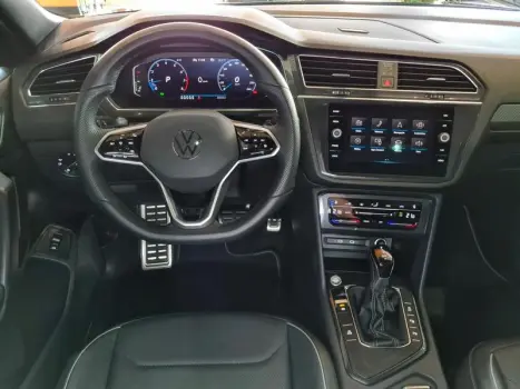 TIGUAN R-LINE TSI 2.0 16V
