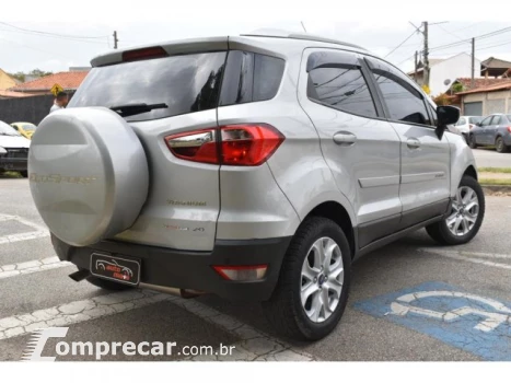 ECOSPORT - 2.0 TITANIUM 16V 4P AUTOMÁTICO