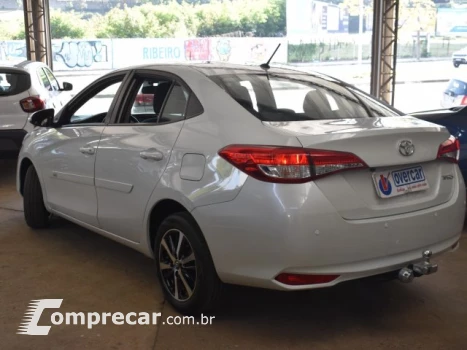 YARIS SEDAN - 1.5 16V SEDAN XL MULTIDRIVE