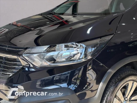 SPIN 1.8 ACTIV7 8V FLEX 4P AUTOMÁTICO