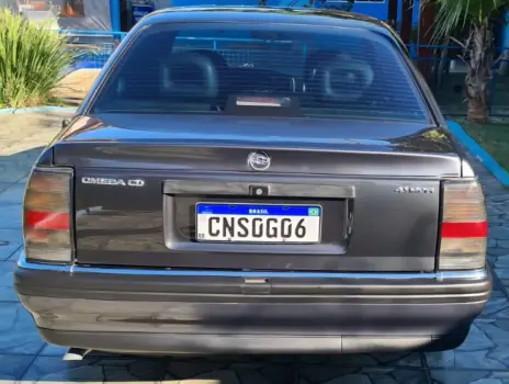 OMEGA 4.1 SFI CD 12V