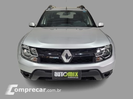 DUSTER 1.6 16V SCE Expression