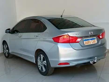 CITY 1.5 LX Sedan 16V