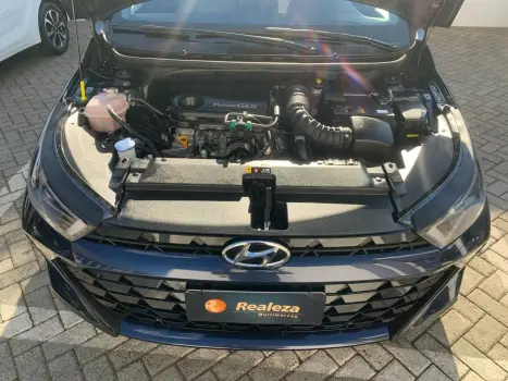 HB20 Platinum Plus 1.0 TB Flex 12V Aut.