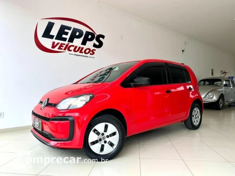 Volkswagen UP TAKE MCV 4 portas
