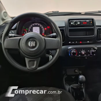 MOBI 1.0 8V EVO Like.