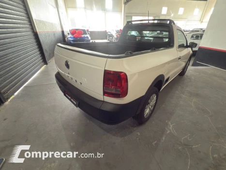 Saveiro 1.6 G7 CABINE SIMPLES ROBUST FLEX