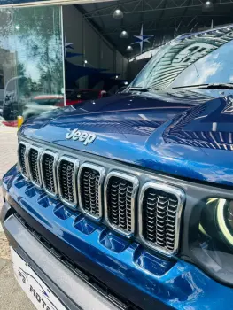 Renegade Long. T270 1.3 TB 4x2 Flex Aut.