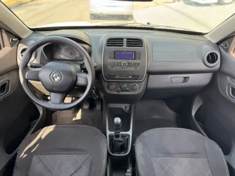 KWID Zen 1.0 Flex 12V 5p Mec.